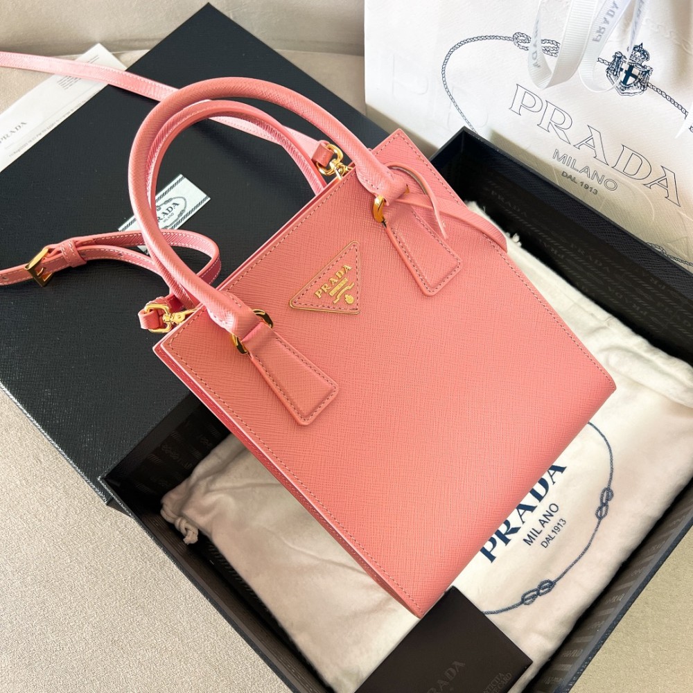prada-wbag082 サイズ  :  19 x 17 x 6cm