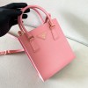prada-wbag082 サイズ  :  19 x 17 x 6cm