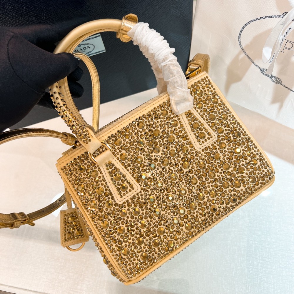 prada-wbag115 サイズ  :  20 x 14.5 x 9.5cm