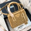 prada-wbag115 サイズ  :  20 x 14.5 x 9.5cm