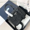 prada-wbag116 サイズ  :  20 x 14.5 x 9.5cm