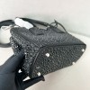 prada-wbag116 サイズ  :  20 x 14.5 x 9.5cm