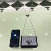 prada-wbag117 サイズ  :  11.5 x 8cm 