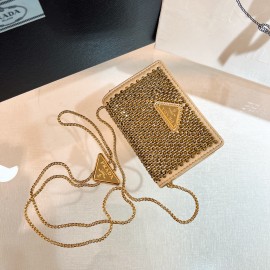 prada-wbag120 サイズ  :  11.5 x 8cm