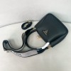 prada-wbag161 サイズ  :  23 x 21 x 10cm