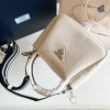 prada-wbag164 サイズ  :  23 x 21 x 10cm