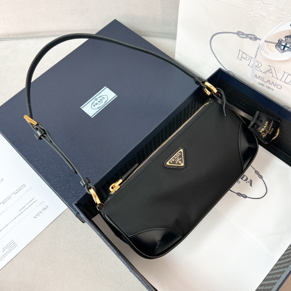 prada-wbag186 サイズ  :  23.5 x 10 x 5cm