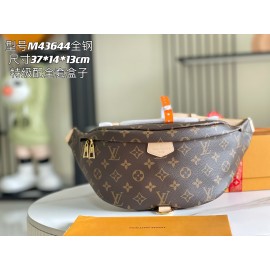 ルイ・ヴィトン バッグ M43644  特級フルセットパッケージ付き【特級全鋼ハードウェア・正規品レザー】M43644 ヴィンテージ柄 モノグラムバッグ