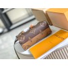ルイ・ヴィトン バッグ M46839  特級フルセットパッケージ付き【特級全鋼ハードウェア・正規品レザー】M46839 ヴィンテージ柄 モノグラムバッグ
