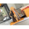 ルイ・ヴィトン バッグ M12925  163c01 チップ搭載 プレミアムフルセット【全スチール・正規品質】M12925 クラシック柄 イタリア A 级輸入原皮 モノグラムバッグ