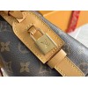 ルイ・ヴィトン バッグ M12925  163c01 チップ搭載 プレミアムフルセット【全スチール・正規品質】M12925 クラシック柄 イタリア A 级輸入原皮 モノグラムバッグ