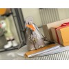 ルイ・ヴィトン バッグ M13045  163c01 チップ搭載 特級フルセットパッケージ【全鋼ハードウェア・正規品レザー】M13045 グレーフルールレザー モノグラムバッグ