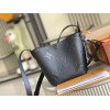ルイ・ヴィトン バッグ M13480  163 チップ搭載）特級フルセット【全鋼ハードウェア・正規革】M13480 ブラックフルール イタリア A 级 モノグラムバッグ
