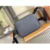 ルイ・ヴィトン バッグ M13480  163 チップ搭載）特級フルセット【全鋼ハードウェア・正規革】M13480 ブラックフルール イタリア A 级 モノグラムバッグ