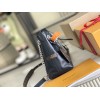 ルイ・ヴィトン バッグ 163c01 チップ搭載 特級フルセット【全鋼ハードウェア・正規革】M12888 ブラック イタリア A 级レザー モノグラムバッグ