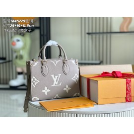 ルイ・ヴィトン バッグ M45779 163 チップ搭載 特級フルセットパッケージ付き モノグラム・ジャイアント