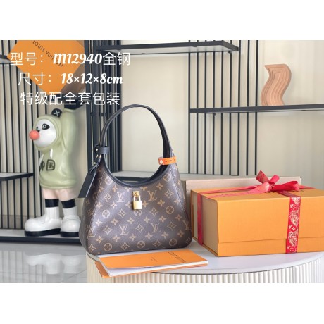ルイ・ヴィトン バッグ M12940163 チップ搭載 特級フルセットパッケージ付き モノグラム