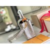 ルイ・ヴィトン バッグ M22002163 チップ搭載 特級フルセットパッケージ付き トリヨンレザー バッグ