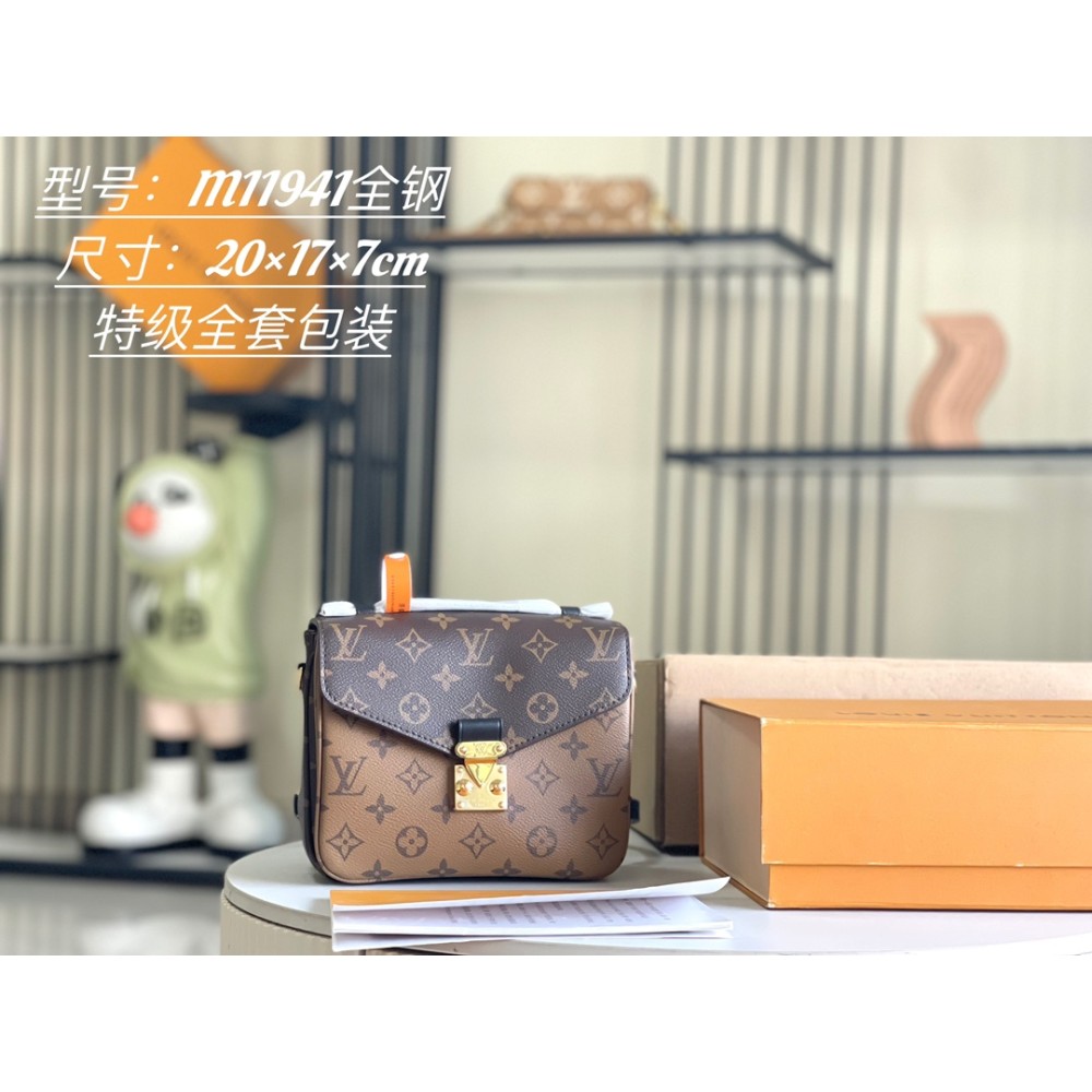 ルイ・ヴィトン バッグ M11941 163 チップ搭載 特級フルセットパッケージ付き モノグラムバッグ