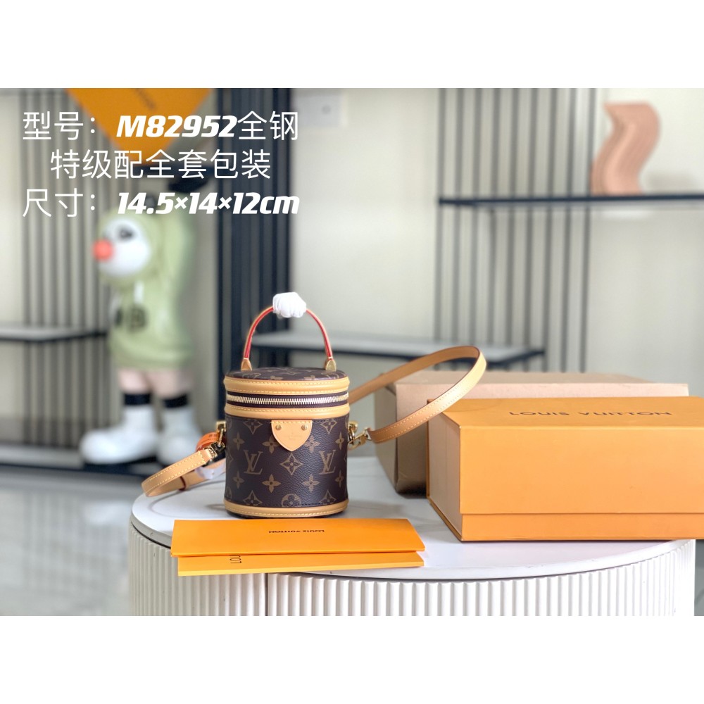 ルイ・ヴィトン バッグ M82952 163 チップ搭載 特級フルセットパッケージ付き モノグラムバッグ