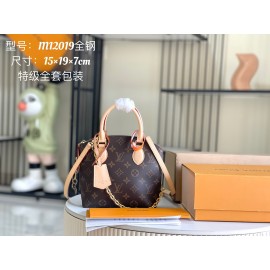 ルイ・ヴィトン バッグ M12019163 チップ搭載 特級フルセットパッケージ付き モノグラムバッグ
