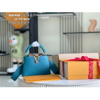 ルイ・ヴィトン バッグ N80931 163 チップ搭載 特級フルセットパッケージ付き トリヨンレザー バッグ