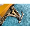 ルイ・ヴィトン バッグ N80931 163 チップ搭載 特級フルセットパッケージ付き トリヨンレザー バッグ
