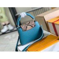 ルイ・ヴィトン バッグ N80931 163 チップ搭載 特級フルセットパッケージ付き トリヨンレザー バッグ