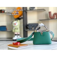 ルイ・ヴィトン バッグ M95509 163 チップ搭載 特級フルセットパッケージ付き トリヨンレザー バッグ