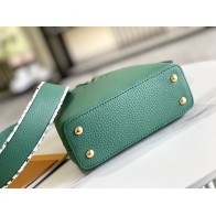 ルイ・ヴィトン バッグ M95509 163 チップ搭載 特級フルセットパッケージ付き トリヨンレザー バッグ