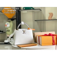 ルイ・ヴィトン バッグ N98478 163 チップ搭載 特級フルセットパッケージ付き トリヨンレザー バッグ