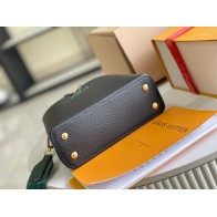 ルイ・ヴィトン バッグ M91697 163 チップ搭載 特級フルセットパッケージ付き トリヨンレザー バッグ