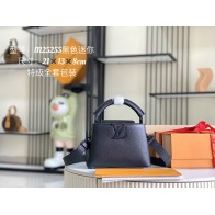 ルイ・ヴィトン バッグ M91697 163 チップ搭載 特級フルセットパッケージ付き トリヨンレザー バッグ