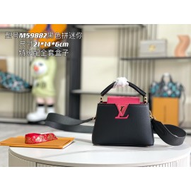 ルイ・ヴィトン バッグ M59440 163 チップ搭載 特級フルセットパッケージ付き トリヨンレザー バッグ