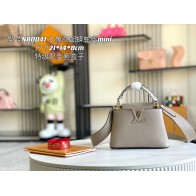 ルイ・ヴィトン バッグ M92822 163 チップ搭載 特級フルセットパッケージ付き トリヨンレザー バッグ