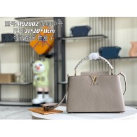 ルイ・ヴィトン バッグ N92802 163 チップ搭載 特級フルセットパッケージ付き トリヨンレザー バッグ