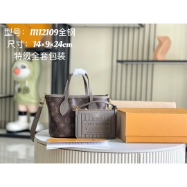 ルイ・ヴィトン バッグ M12109163 チップ搭載 特級フルセットパッケージ付き モノグラムバッグ