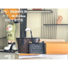 ルイ・ヴィトン バッグ M12099163 チップ搭載 特級フルセットパッケージ付き モノグラムバッグ
