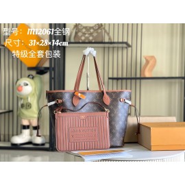 ルイ・ヴィトン バッグ M12061163 チップ搭載 特級フルセットパッケージ付き モノグラムバッグ