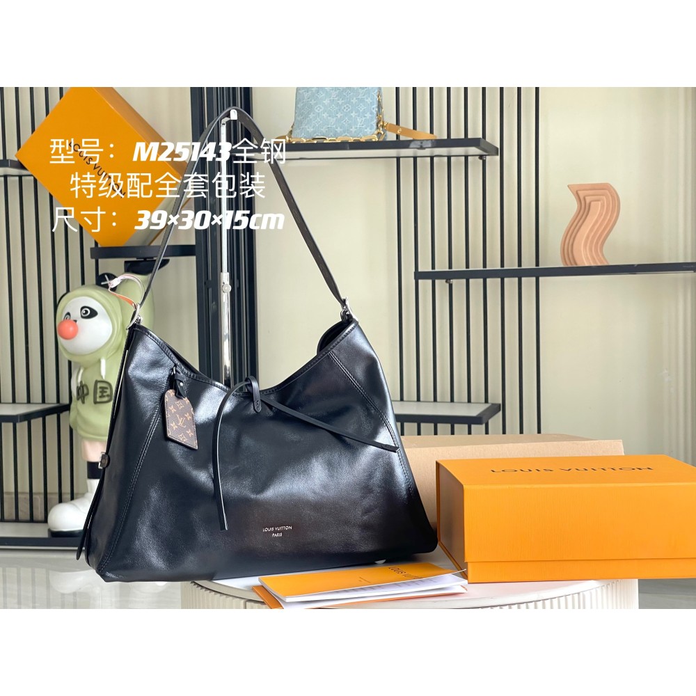 ルイ・ヴィトン バッグ M25143 163 チップ搭載 特級フルセットパッケージ付き 