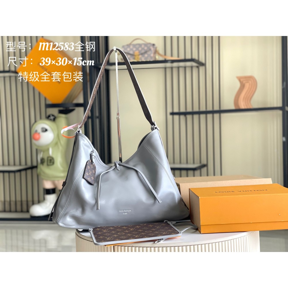 ルイ・ヴィトン バッグ M12583 163 チップ搭載 特級フルセットパッケージ付き 