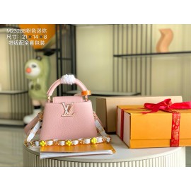 ルイ・ヴィトン バッグ M23288 163 チップ搭載 特級フルセットパッケージ付き トリヨンレザー バッグ