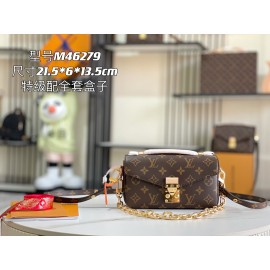 ルイ・ヴィトン バッグ M46279 163 チップ搭載 特級フルセットパッケージ付き モノグラムバッグ