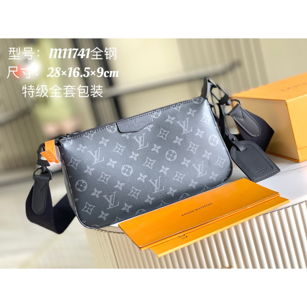 ルイ・ヴィトン バッグ M12599 163 チップ搭載 特級フルセットパッケージ付き モノグラムバッグ