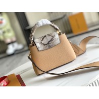 ルイ・ヴィトン バッグ N80931 163 チップ搭載 特級フルセットパッケージ付き トリヨンレザー バッグ