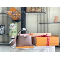 ルイ・ヴィトン バッグ M99336 163 チップ搭載 特級フルセットパッケージ付き トリヨンレザー バッグ