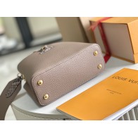 ルイ・ヴィトン バッグ M99336 163 チップ搭載 特級フルセットパッケージ付き トリヨンレザー バッグ