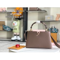 ルイ・ヴィトン バッグ M99336 163 チップ搭載 特級フルセットパッケージ付き トリヨンレザー バッグ