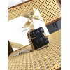 yslbag-030  イヴ・サンローランバッグ サイズ 6.5 × 8 × 6.5cm