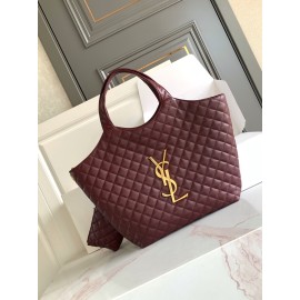 yslbag-004  イヴ・サンローランバッグ サイズ 37–55 × 43 × 5cm